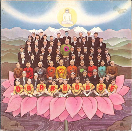 GEORGE HARRISON: Dark Horse